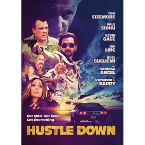 Hustle Down  DVD